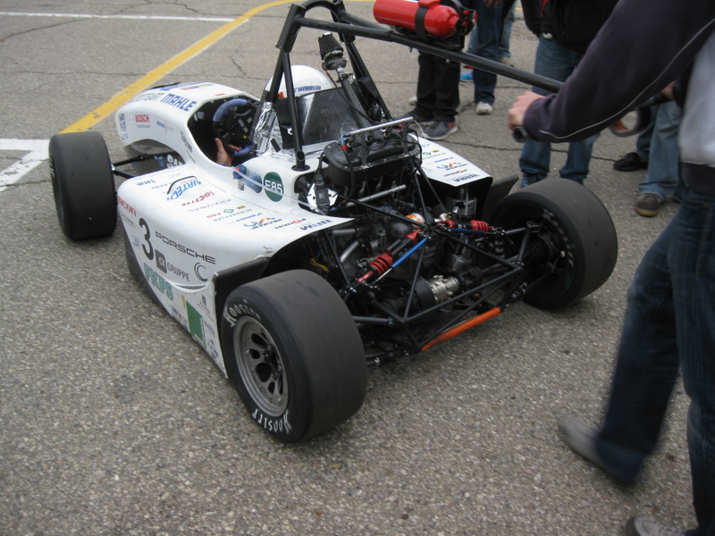 Illustration for article titled FSAE Michigan 2013